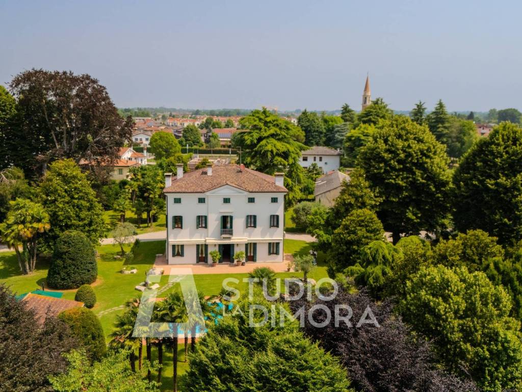 Villa a Saonara in Via Frassanedo, 32 - Foto 2