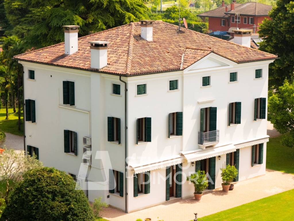 Villa a Saonara in Via Frassanedo, 32 - Foto 3