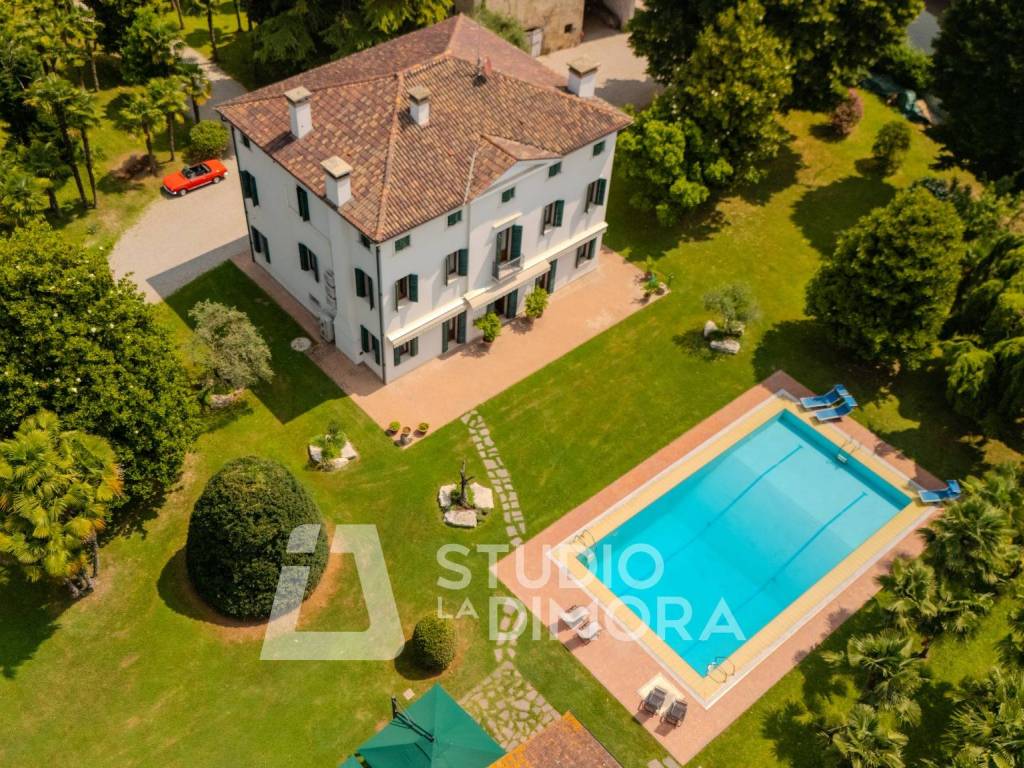 Villa a Saonara in Via Frassanedo, 32 - Foto 4