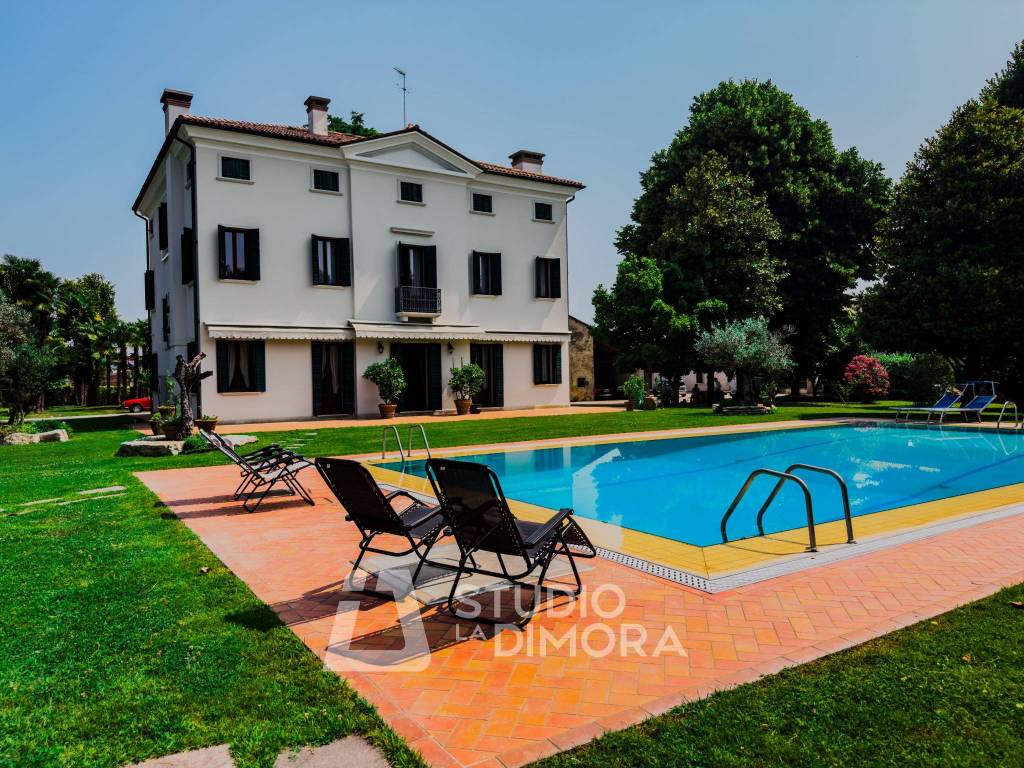 Villa a Saonara in Via Frassanedo, 32 - Foto 5