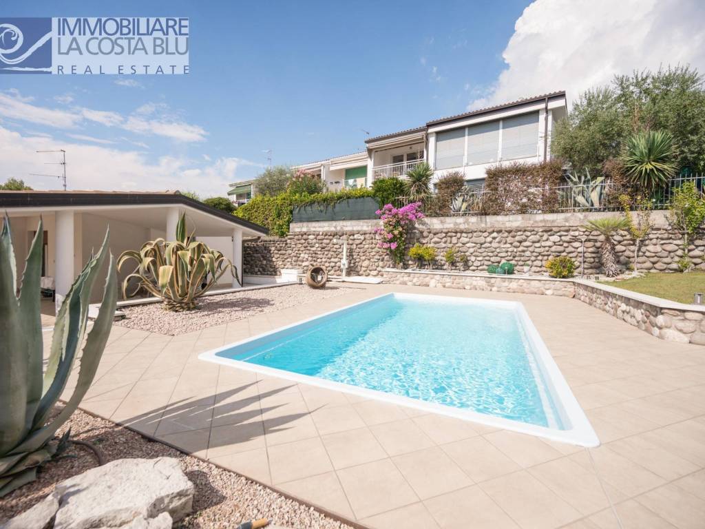Villa a Bardolino in Via Montavoletta - Foto 2