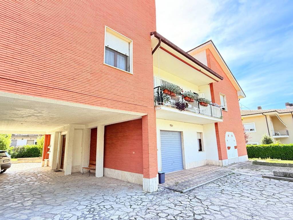 Appartamento a Rieti in Via Calabria, 5 - Foto 2