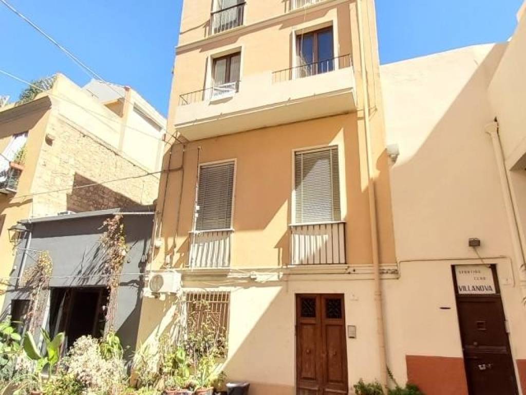 Appartamento a Cagliari in Via San Domenico, 3 - Foto 2