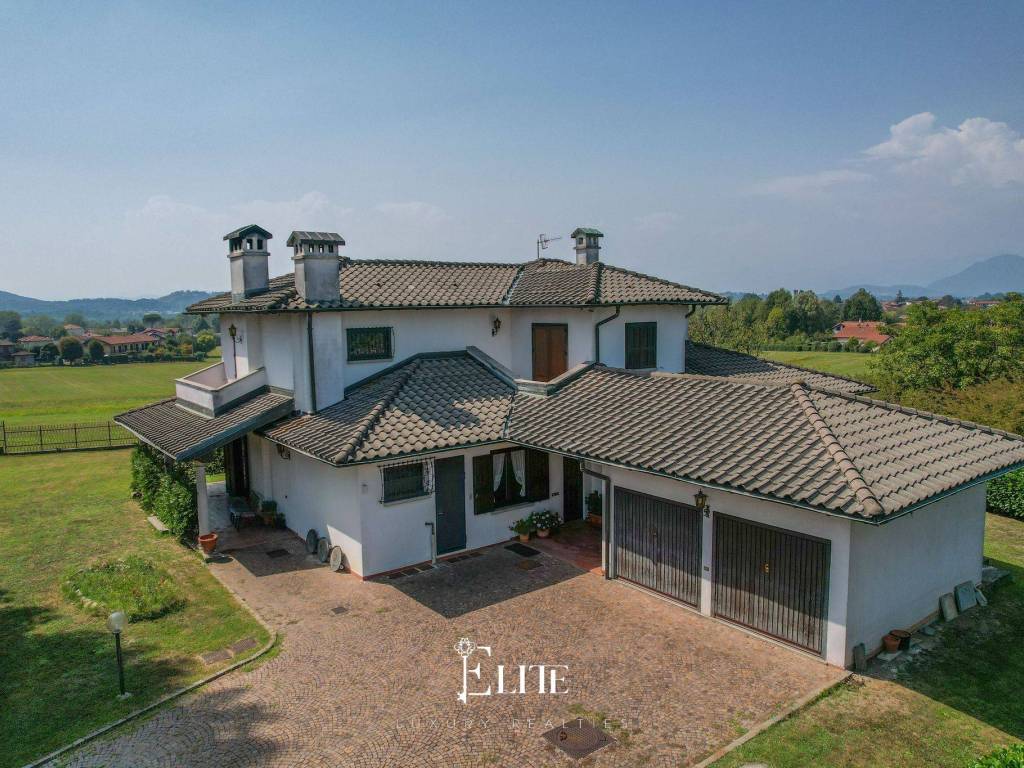 Villa a Bodio lomnago in Via Giuseppe Verdi - Foto 4