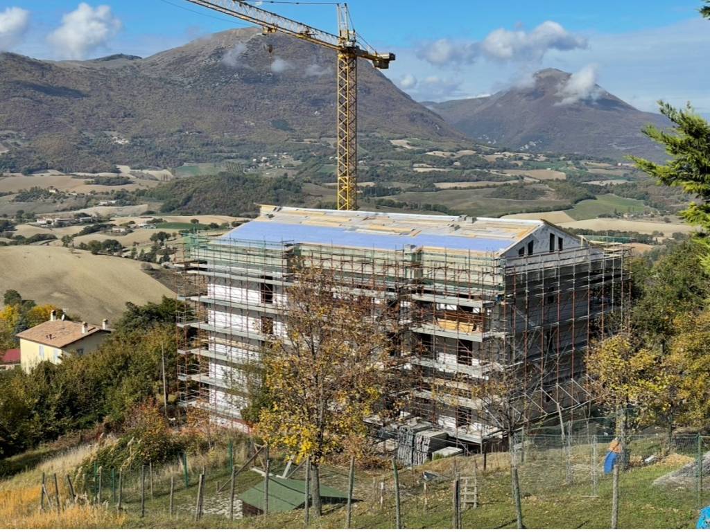 Appartamento a Camerino in Località Madonna Giustiziati - Foto 2