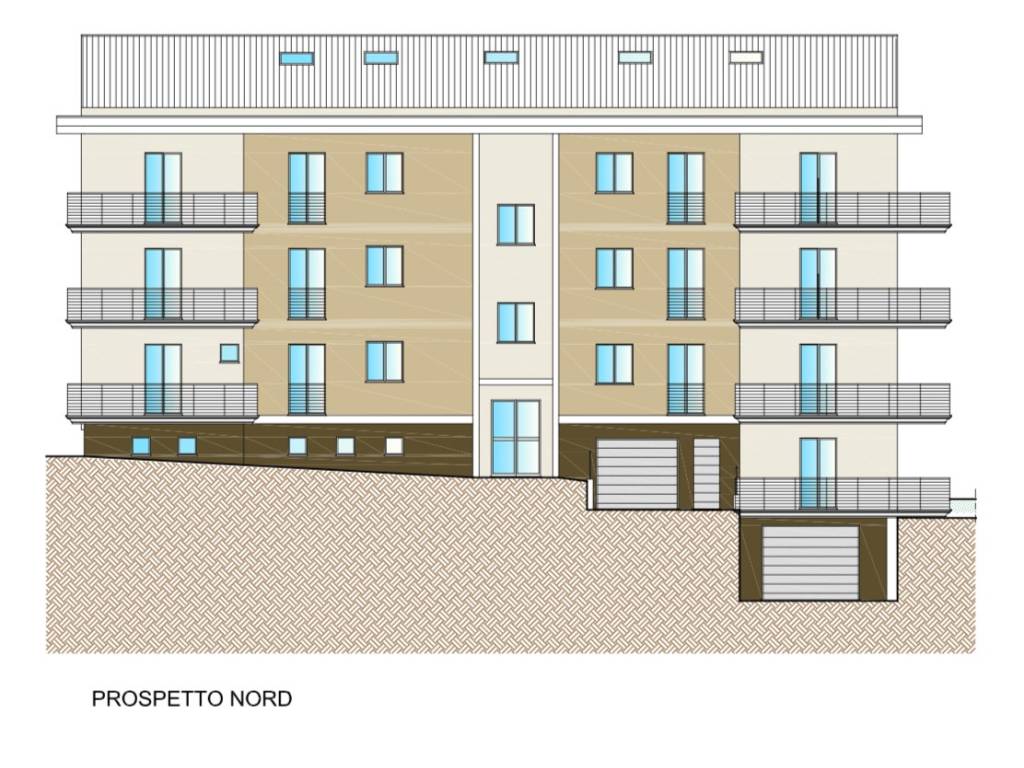 Appartamento a Camerino in Località Madonna Giustiziati - Foto 3