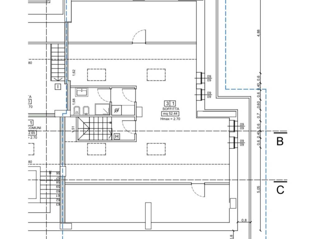 Appartamento a Camerino in Località Madonna Giustiziati - Foto 5