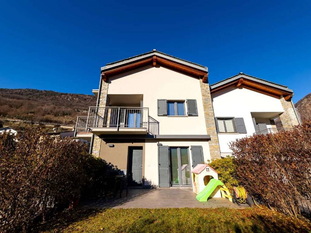 Casa indipendente a Sondrio in via Maioni 50 - Foto 4