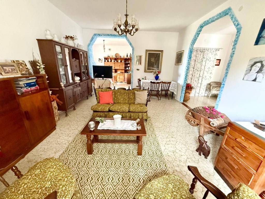 Casa indipendente a Santa maria coghinas in via Doria - Foto 5