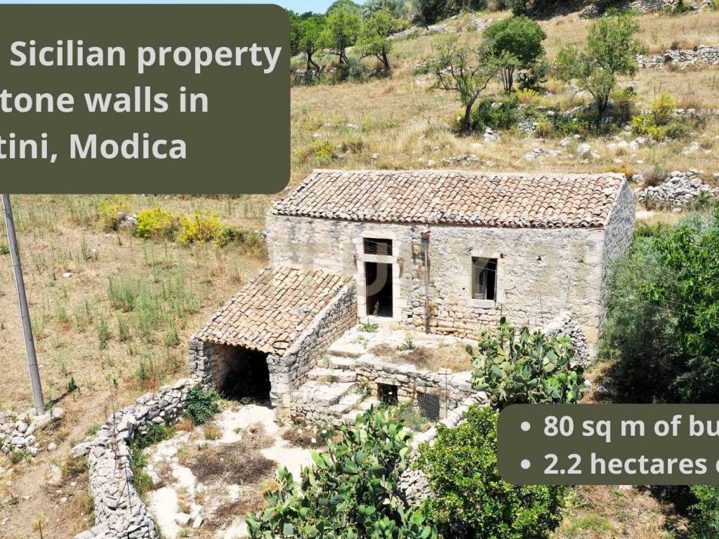 Rustico / casale a Modica in strada provinciale, 104 - Foto 2