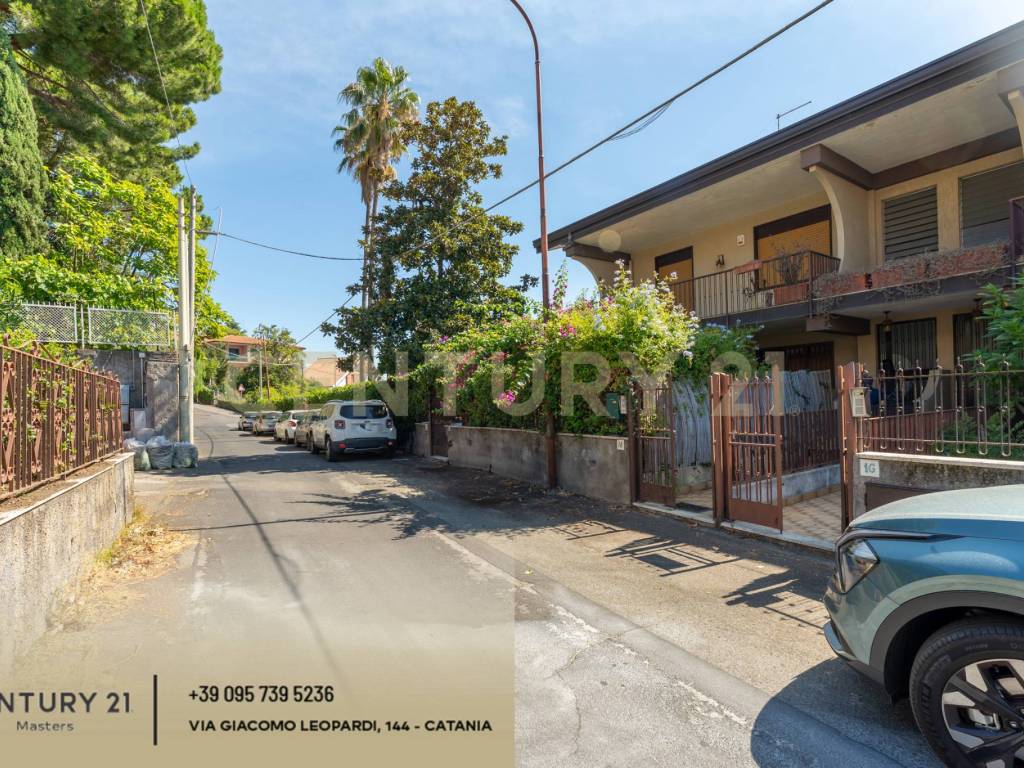Villa a Trecastagni in Via G. Grassi, 18 - Foto 3