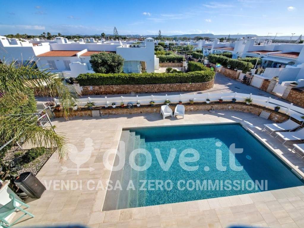 Villa a Ostuni in contrada villanova villaggio mare blu 2 - Foto 3