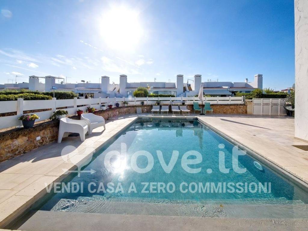Villa a Ostuni in contrada villanova villaggio mare blu 2 - Foto 4