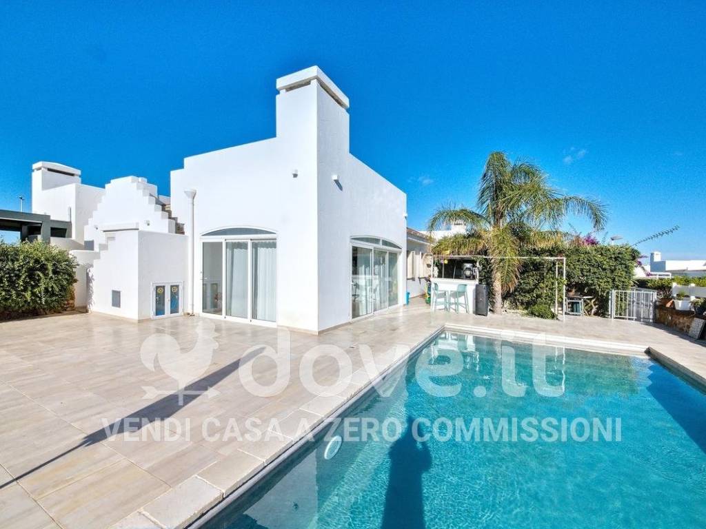 Villa a Ostuni in contrada villanova villaggio mare blu 2 - Foto 5