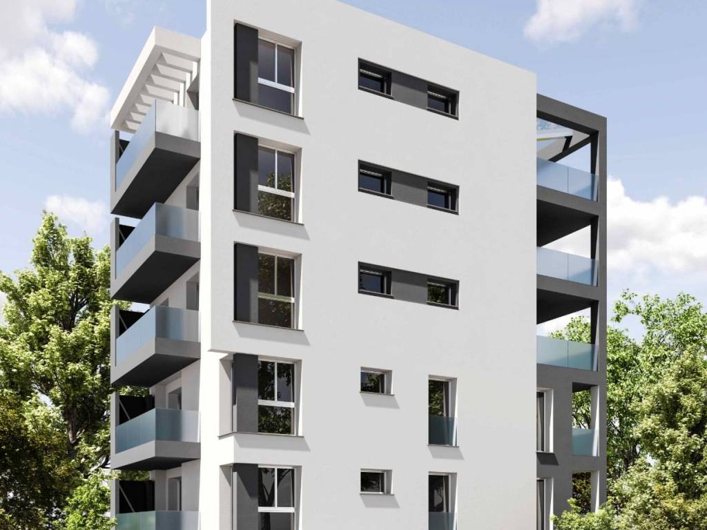 Progetto a Rimini in Via Umbria, 28 - Foto 2