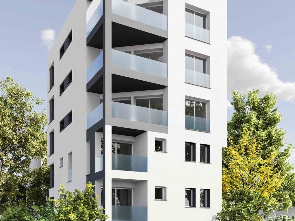 Progetto a Rimini in Via Umbria, 28 - Foto 3