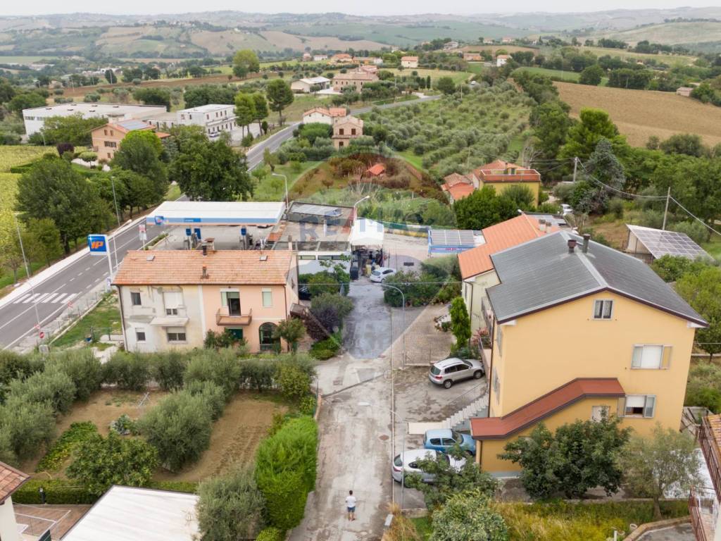 Appartamento a Ostra vetere in Contrada San Severo, 22 - Foto 3