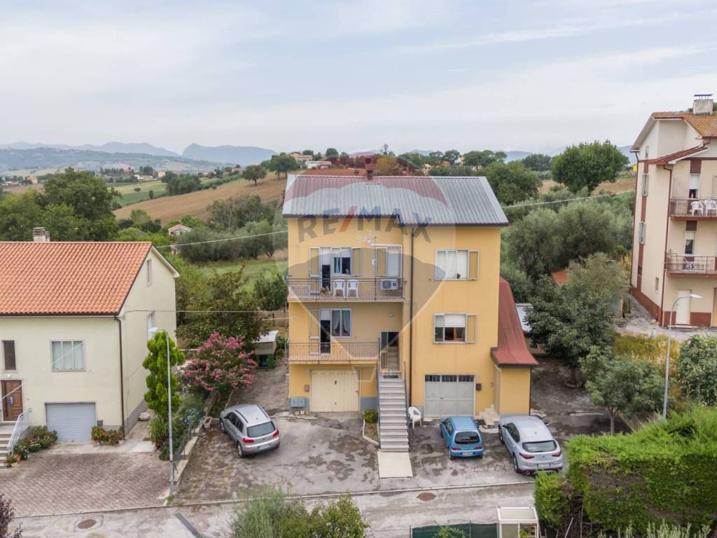 Appartamento a Ostra vetere in Contrada San Severo, 22 - Foto 5