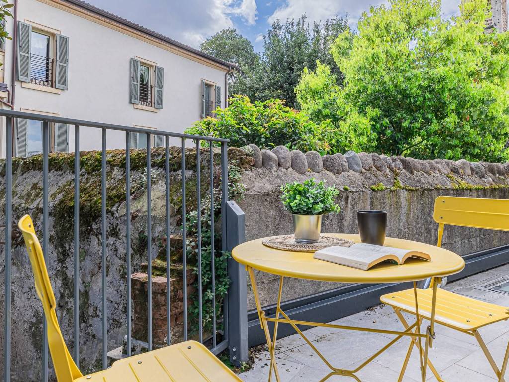 Progetto a Verona in Via del Bersagliere, 25 - Foto 4