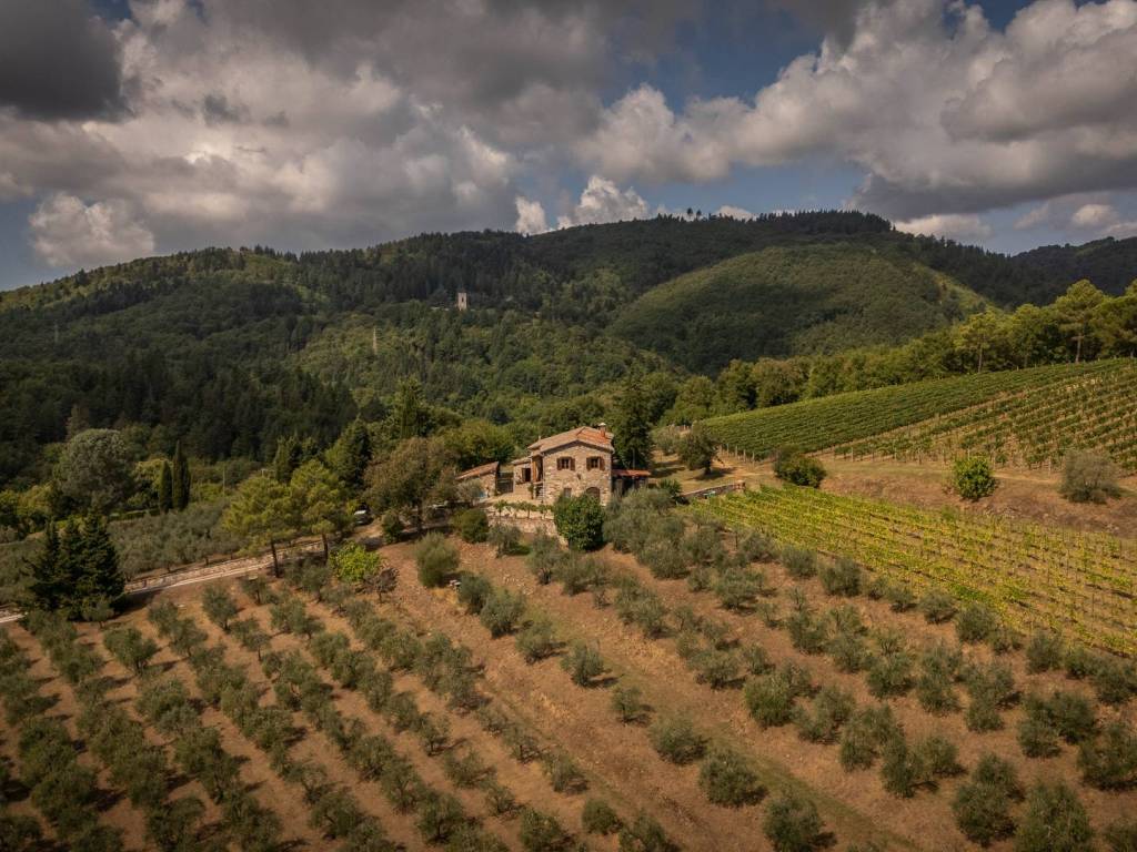 Rustico / casale a Gaiole in chianti in Strada Gaiole Vecchia - Foto 4