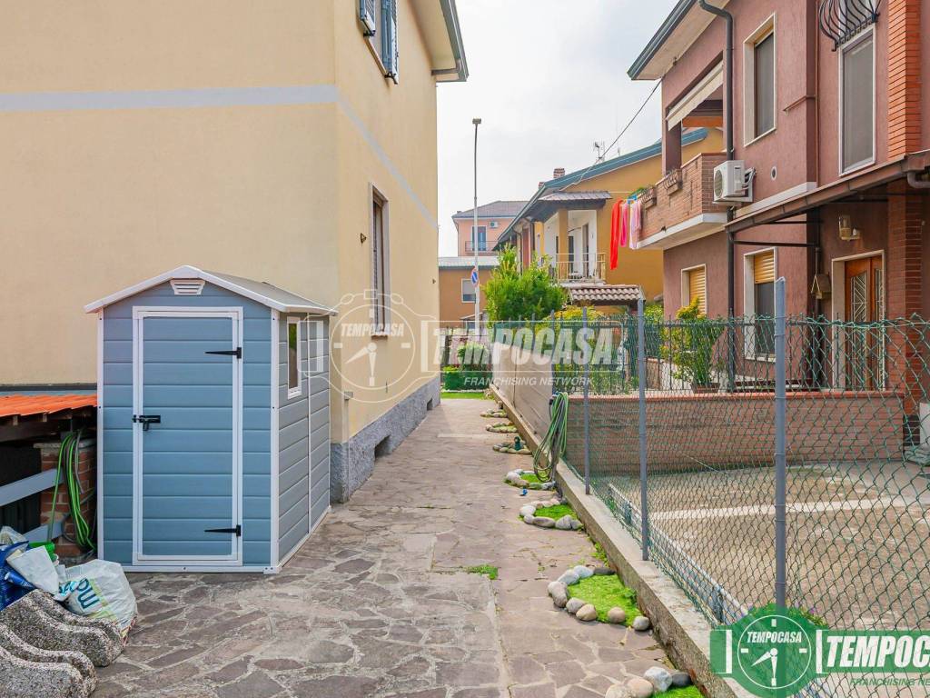 Appartamento a Casaletto lodigiano in Via San Rocco, Mairano 7 - Foto 2