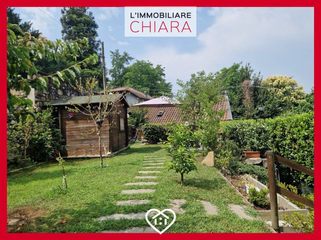 Villa a Biandronno in Via Giuseppe Mazzini, 36 - Foto 3
