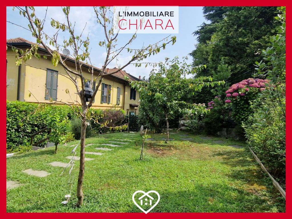 Villa a Biandronno in Via Giuseppe Mazzini, 36 - Foto 5