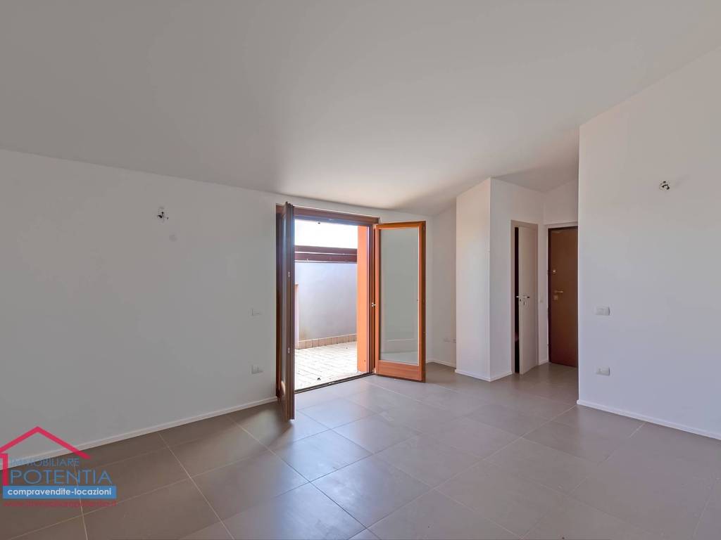 Appartamento a Potenza picena in Contrada Casette Antonelli, 80 - Foto 3