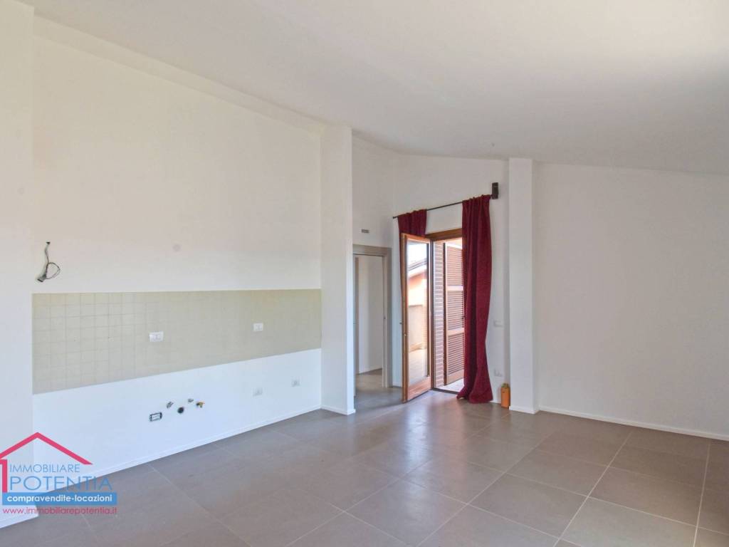 Appartamento a Potenza picena in Contrada Casette Antonelli, 80 - Foto 5