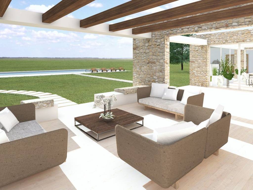 Villa a Vidigulfo in Via Leopoldo Manenti - Foto 3