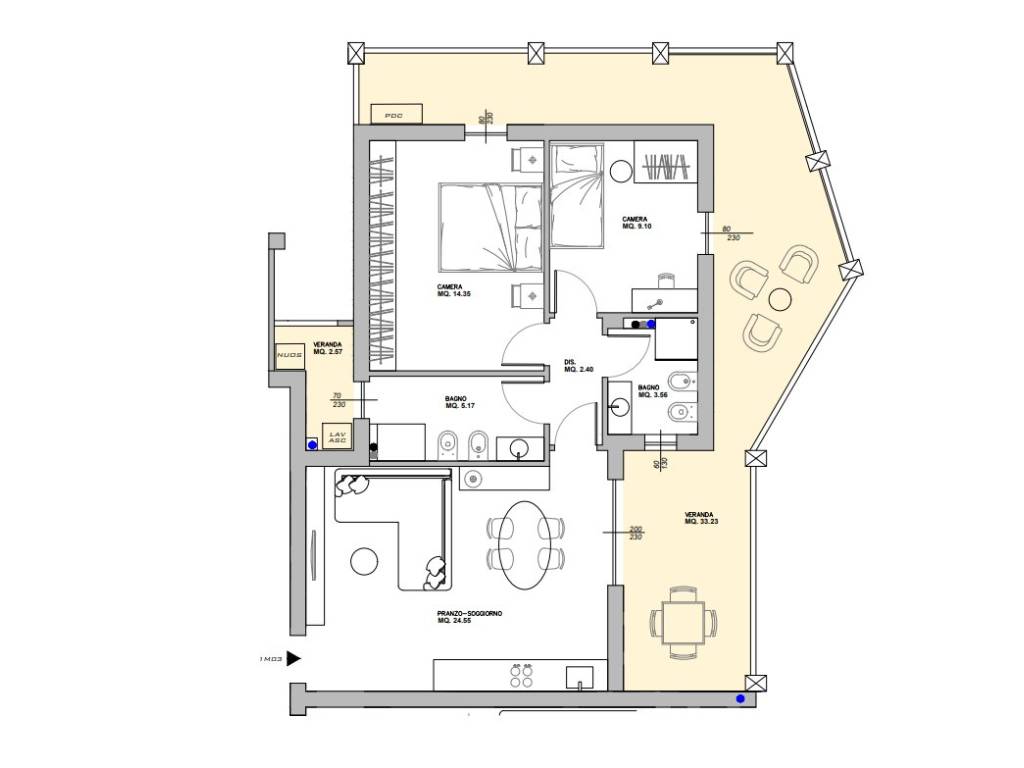 Appartamento a Quartucciu - Foto 2