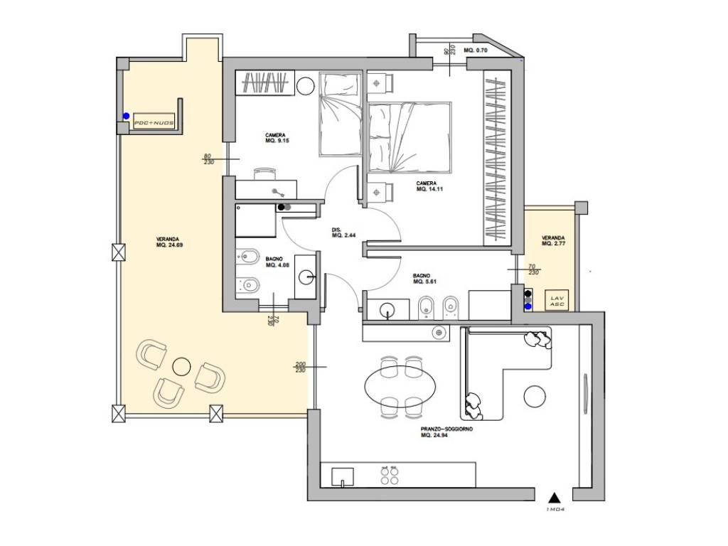 Appartamento a Quartucciu - Foto 4
