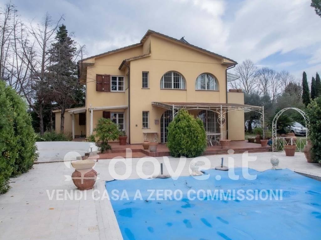 Villa a Guardistallo in Strada Provinciale del Poggetto, 40 - Foto 2