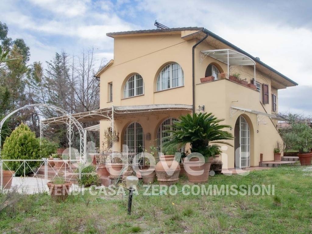 Villa a Guardistallo in Strada Provinciale del Poggetto, 40 - Foto 3