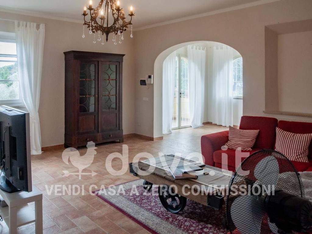 Villa a Guardistallo in Strada Provinciale del Poggetto, 40 - Foto 4