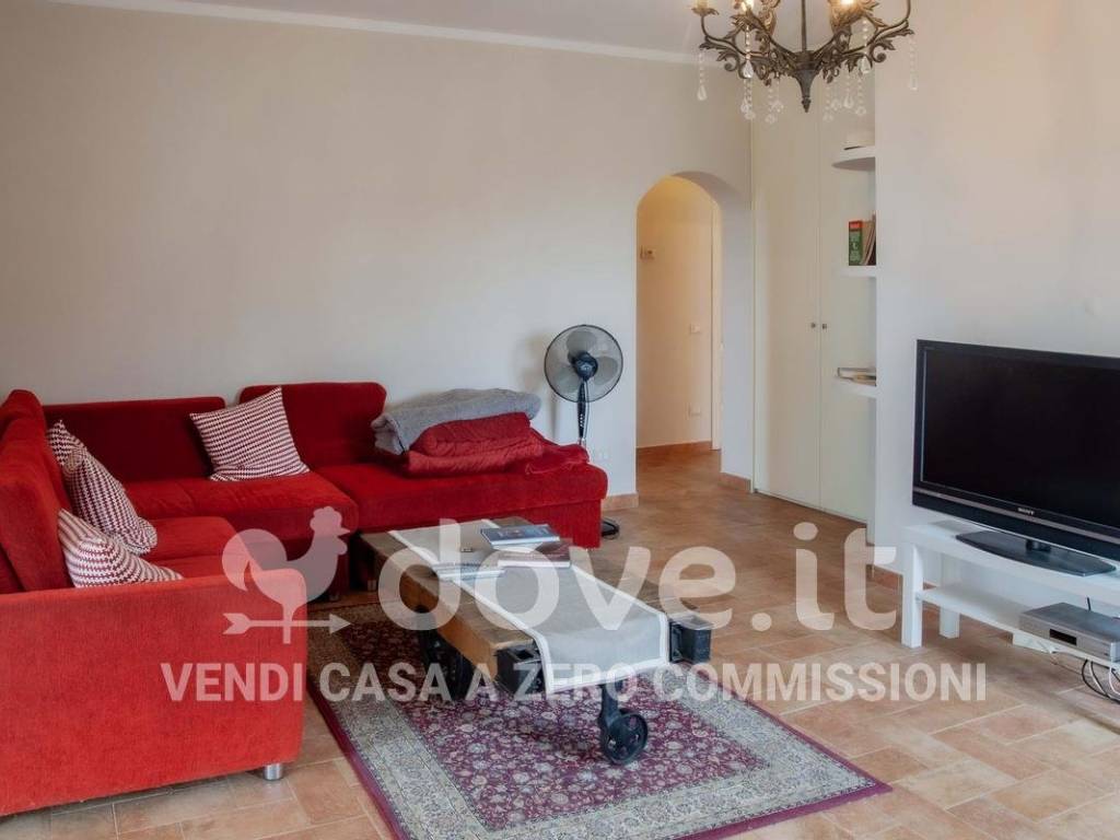 Villa a Guardistallo in Strada Provinciale del Poggetto, 40 - Foto 5