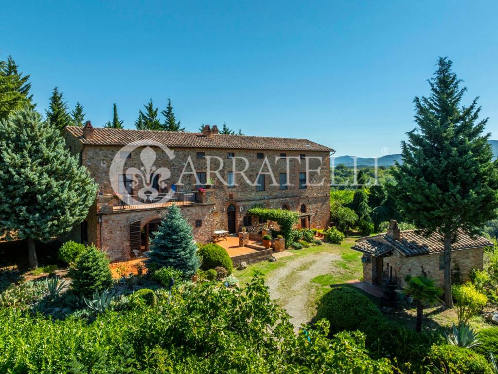 Rustico / casale a Città della pieve in Via Santa Lucia, 10 - Foto 2