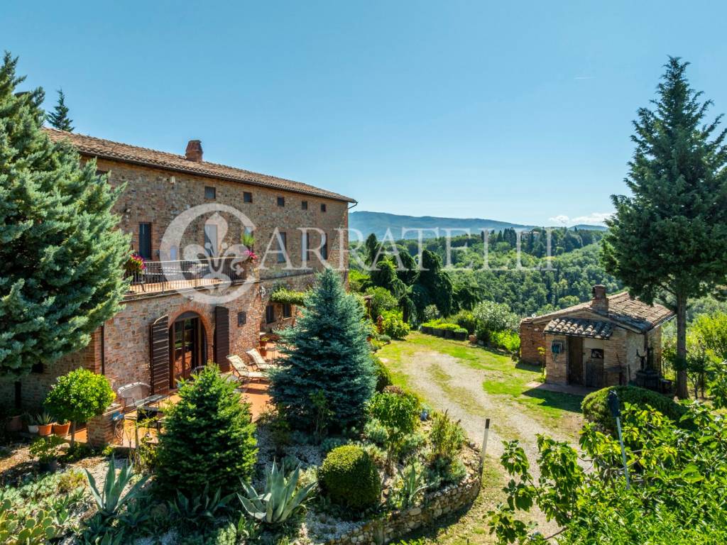 Rustico / casale a Città della pieve in Via Santa Lucia, 10 - Foto 3