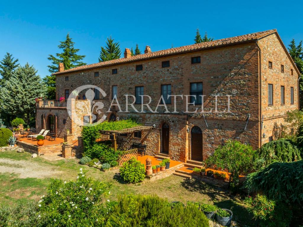 Rustico / casale a Città della pieve in Via Santa Lucia, 10 - Foto 4