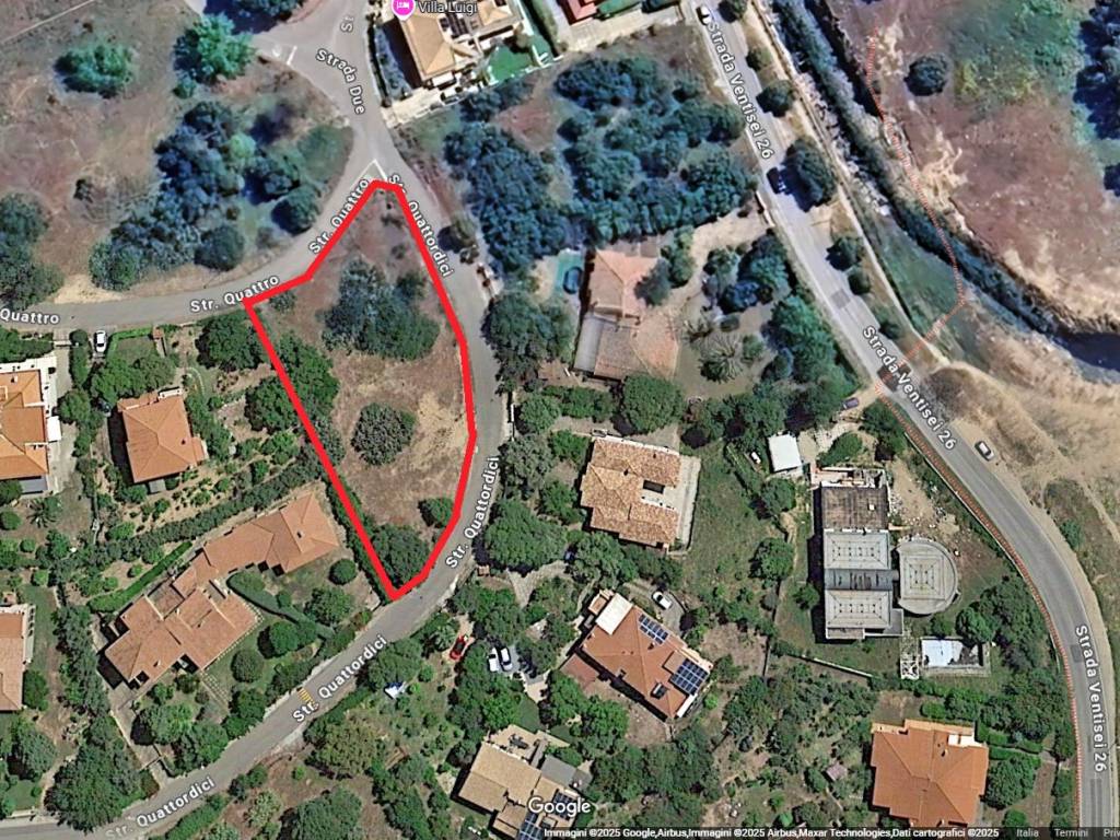 Terreno a Capoterra in Strada 14 - Foto 2