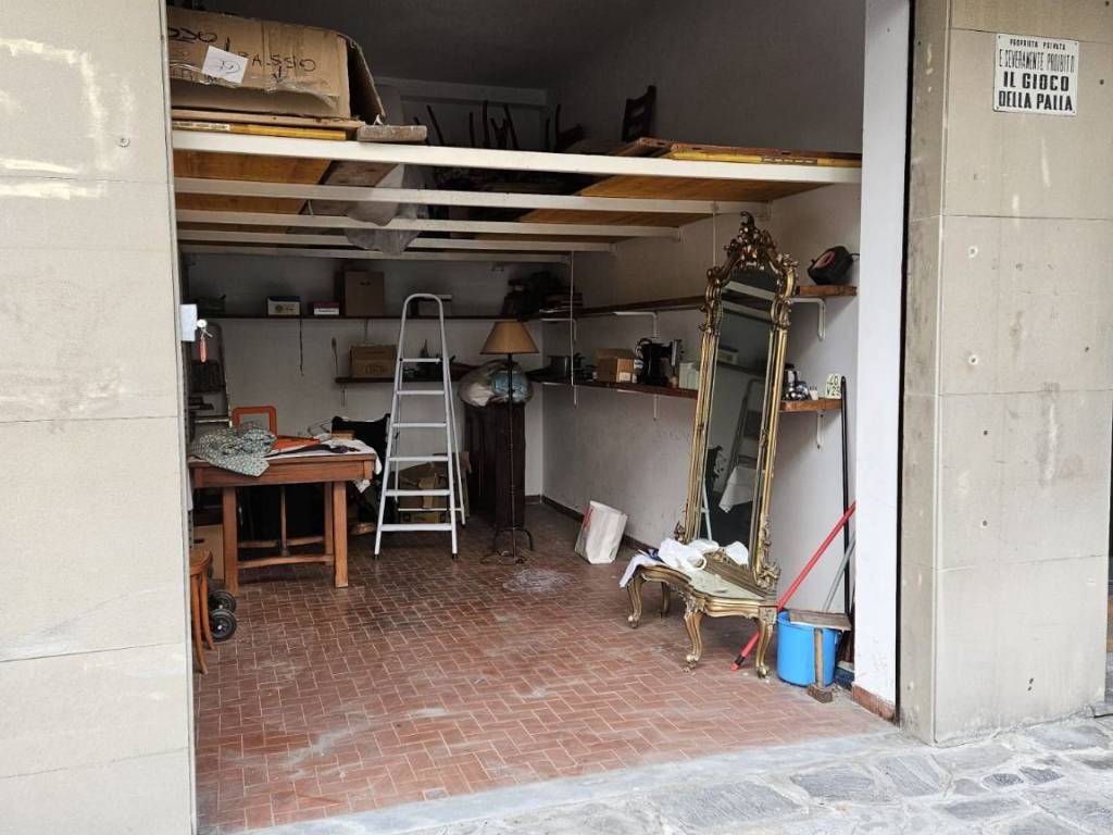 Box / garage a Chiavari in Corso Cristoforo Colombo, 43 - Foto 2