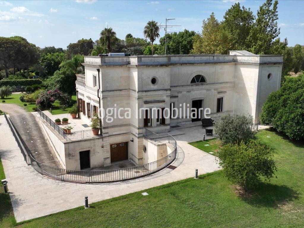Villa a Lequile in Via Capograsso - Foto 4