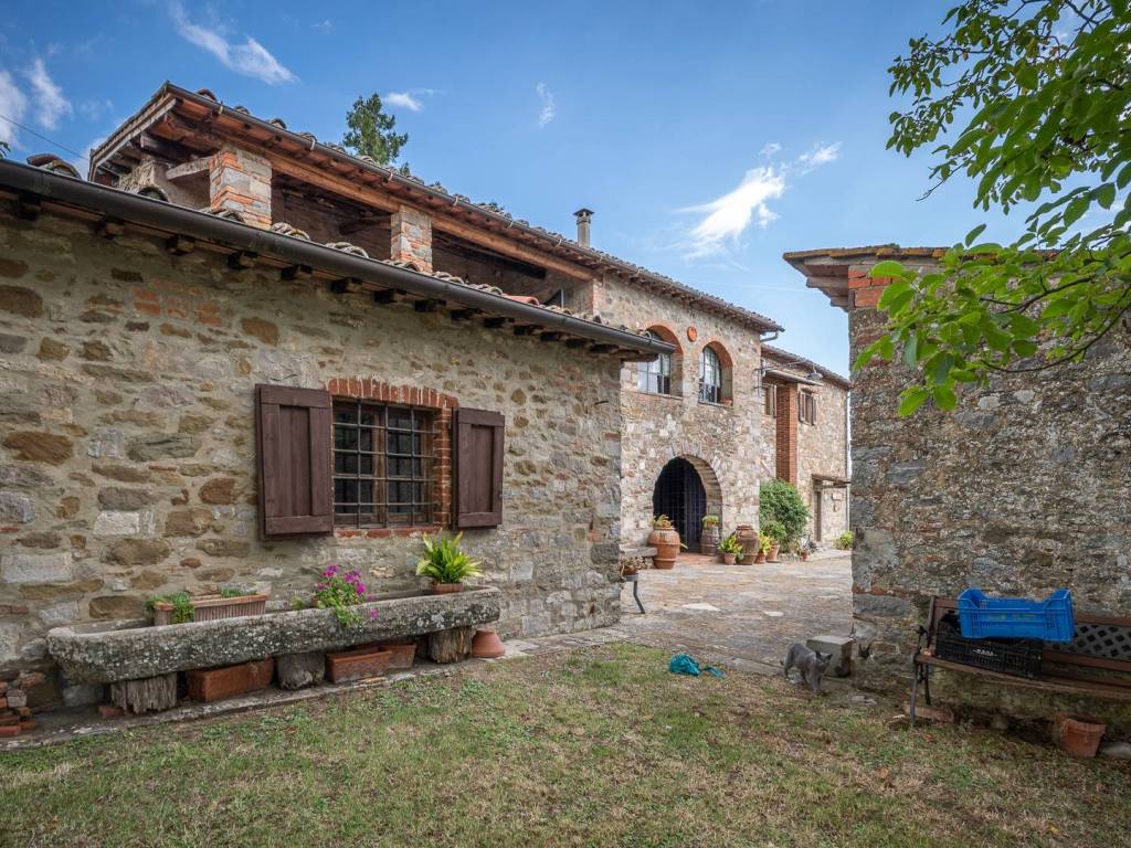 Rustico / casale a Gaiole in chianti in Strada Comunale 2 - Foto 3