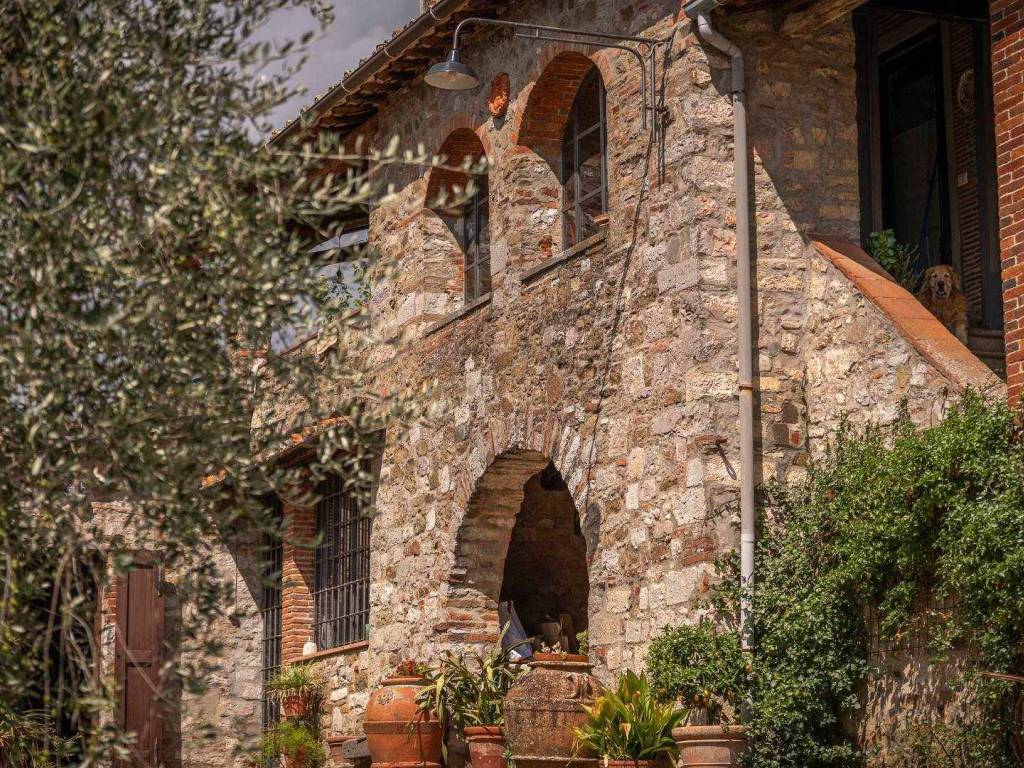 Rustico / casale a Gaiole in chianti in Strada Comunale 2 - Foto 5