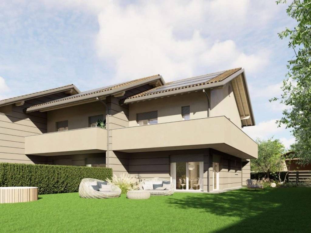 Villa a Cadorago in Via Francesco Aluigi, 12 - Foto 2