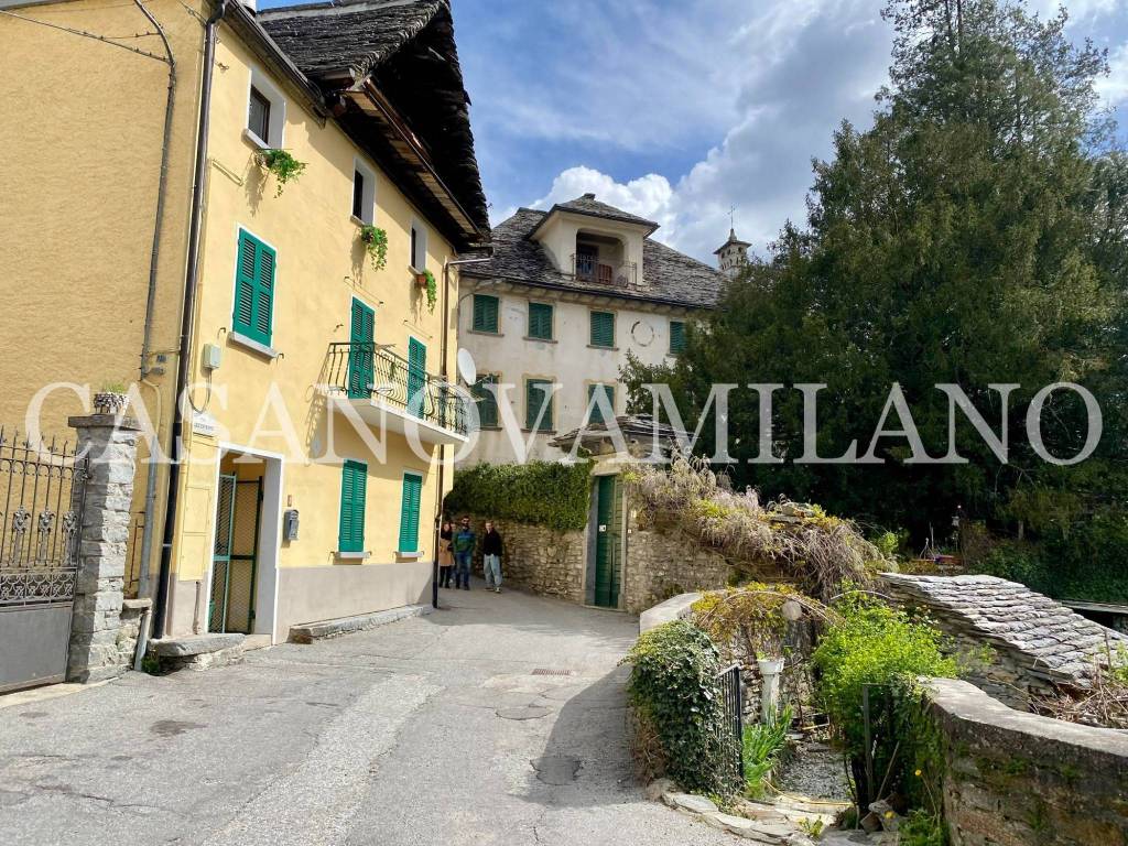 Casa indipendente a Druogno - Foto 5