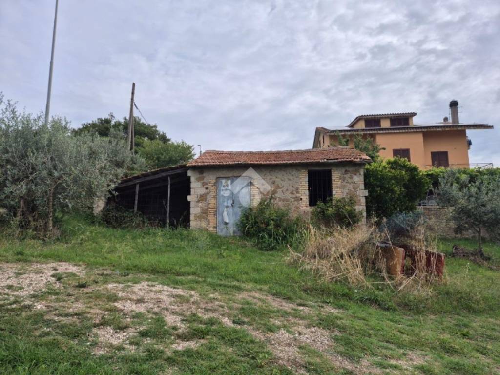 Casa indipendente a Montopoli di sabina in VIA SANTA MARIA - Foto 4