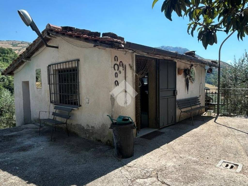 Rustico / casale a Olevano romano in Località Selva - Foto 5