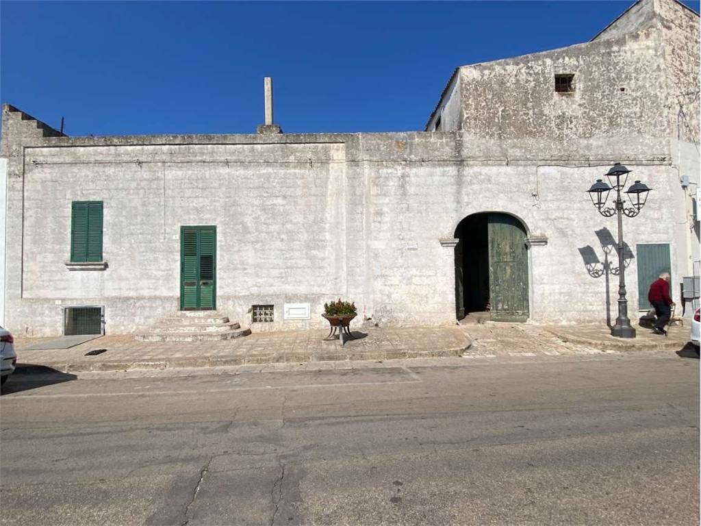 Casa indipendente a Morciano di leuca in piazza san lorenzo - Foto 2