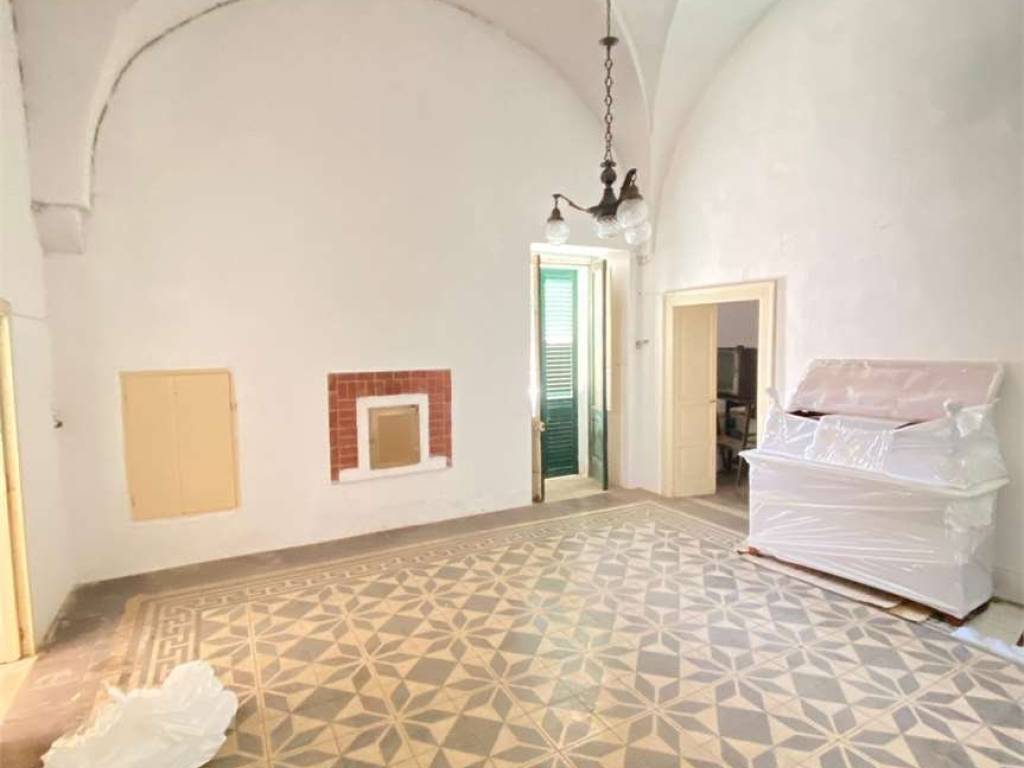 Casa indipendente a Morciano di leuca in piazza san lorenzo - Foto 4